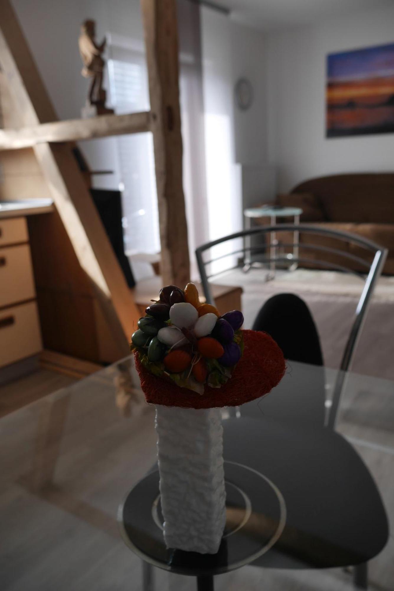 Apartment Fewo Central เอสเซน ภายนอก รูปภาพ