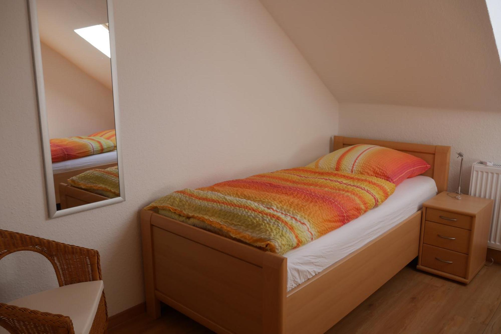 Apartment Fewo Central เอสเซน ภายนอก รูปภาพ
